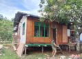 TMMD Ke-129 Kodim 1807/Sorong Selatan Mulai Wujudkan Rumah Layak Huni, Rehab RTLH Milik Ibu Diana Capai 25 Persen