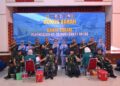 Lanud Sultan Hasanuddin Bersama Satuan TNI AU Makassar Gelar Donor Darah, Wujud Nyata Pengabdian bagi Kemanusiaan
