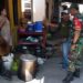 Sembari Komsos, Babinsa Gandekan Deteksi Dini Dan Cegah Dini Permasalahan Warga Binaan