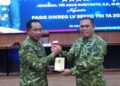Panglima TNI Berikan Pembekalan kepada Pasis Dikreg LV Sesko TNI