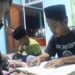 Generasi Perbatasan Harus Berakhlak Mulia, Kuatkan Tiang Agama Lewat TMMD ke 129 Kodim 0911/Nnk