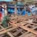 Memasuki fase krusial, ritme kerja prajurit Satgas bersama masyarakat lokal semakin dipacu