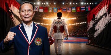 Berapa Hari Lagi! Jakarta Jadi Pusat Perhatian Taekwondo Dunia, Juara Dunia hingga Kampiun Asia Siap Berlaga di 8th Asian Taekwondo Indonesia Open 2026
