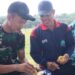 Manisnya Jagung Rebus dan Hangatnya Kebersamaan, Cermin Kemanunggalan TNI-Rakyat di Desa Liang Bunyu