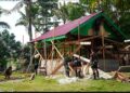 Pembangunan Rumah Semi Permanen TMMD Ke-129 Capai 58 Persen, Wujud Nyata Pengabdian TNI untuk Kesejahteraan Rakyat