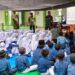 Cegah Bullying Sejak Dini, Babinsa Koramil 08/Spu Edukasi Siswa SDN Lampoh Rayeuk