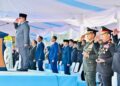Panglima TNI Hadiri Pelantikan Pamong Praja Muda IPDN Angkatan XXXIII Tahun 2026