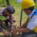 Tanam Pohon Buah di Embung Lapri, TMMD Ke-129 Perkuat Ketahanan Wilayah Melalui Ketahanan Pangan Berkelanjutan