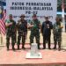 TMMD Ke-129 Perkuat Beranda NKRI, Pembangunan Perbatasan Jadi Investasi Strategis Bangsa