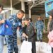 Berbagi Kasih dan Kepedulian di Hari Bakti Ke-79 TNI AU, Lanud Sjamsudin Noor Hadirkan Senyum untuk Anak Yatim dan Purnawirawan