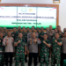 Perkuat Sinergitas TNI-Polri, Kodim 0104/Aceh Timur Terima Silaturahmi Polres Langsa