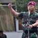 Awali Kepemimpinan, Dankima Brigif 2 Marinir Kobarkan Semangat Juang, Disiplin, dan Soliditas Prajurit