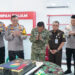 Forkopimko Jakarta Utara Beri Kejutan, Dandim 0502/JU Rayakan Ulang Tahun ke-44 di Koperasi Merah Putih