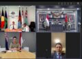 VTC Panglima TNI-CDF ADF Menjadi Momentum Perkuat Kerja Sama Bilateral Indonesia-Australia