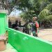 Pastikan Seluruh Sasaran Rampung Tepat Waktu, Dansatgas TMMD ke-129 Kodim 1505/Tidore Awasi Langsung Progres Pembangunan