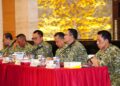 Asrenum Panglima TNI Dorong Optimalisasi Program dan Anggaran Satker Melalui Evaluasi Kinerja