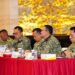 Asrenum Panglima TNI Dorong Optimalisasi Program dan Anggaran Satker Melalui Evaluasi Kinerja