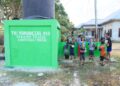 Senyum Anak-Anak di Tengah Air Bersih, Bukti Nyata TMMD Hadir untuk Warga