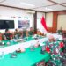Hari Ketiga Latihan Kesiapsiagaan Operasi, Pangdam IX/Udayana Paparkan Perbandingan dan Penentuan Cara Bertindak Terbaik