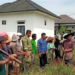 Dukung Ketahanan Pangan, Serda Evie Saputra Bahas Permasalahan Pertanian Bersama Petani