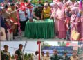 Pangdam I/BB Tinjau Pembangunan Jembatan Garuda dan Sumur Bor di Deli Serdang