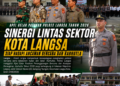 Sinergi Lintas Sektor Kota Langsa Siap Hadapi Ancaman Bencana dan Karhutla