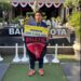 Prestasi Membanggakan, Pratu Iswar Alparisi Atlet Pelari Denma Korpasgat Sabet Podium Honda Run 2026