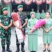 Kunjungi Koramil 0201-11/MD,Dandim  : Personel Diminta Hindari Pelanggaran Sekecil Apapun dan Bijaklah Bermedsos
