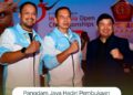 Pangdam Jaya/Jayakarta Menghadiri Pembukaan 8th Asian Taekwondo Indonesia Open Championships 2026
