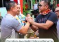 Pangdam Jaya/Jayakarta Hadiri Olahraga Bersama Kasad dan Paguyuban Akmil