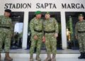 Kasdam IV/Diponegoro Hadiri Pembukaan Diksar Integratif Taruna Akademi TNI dan Akpol TP 2026