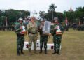 Semangat Juang Teruji, Profesionalisme Terbukti, Pangdam IV/Diponegoro Tutup Pleton Tangkas Periode II TA 2026
