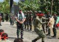Kunjungi Bumi Saruma, Pangdam XV/Pattimura Tegaskan Pentingnya Mental dan Pola Pikir Prima Prajurit