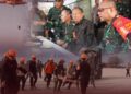 Pangkogabpad Tinjau Langsung Manuver Lapangan, Puncak Latihan Kesiapsiagaan Operasi Kogabwilhan II Tahun 2026