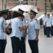 Danwingdik 300/Tek Hadiri Sertijab Danskadik 105 Wingdik 100/Terbang
