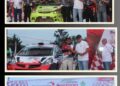 Dandim 0207/Simalungun Hadiri Penutupan Asia Pacific Rally Championship 3rd Round, di Kab. Simalungun