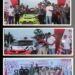 Dandim 0207/Simalungun Hadiri Penutupan Asia Pacific Rally Championship 3rd Round, di Kab. Simalungun