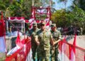 Wujud Nyata Pengabdian TNI AD untuk Masyarakat Buleleng, Pangdam IX/Udayana Resmikan Jembatan Garuda