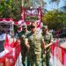 Wujud Nyata Pengabdian TNI AD untuk Masyarakat Buleleng, Pangdam IX/Udayana Resmikan Jembatan Garuda