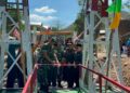 Jembatan Garuda Desa Nowa Diresmikan, TNI Hadir Perkuat Akses dan Harapan Baru Warga Dompu