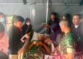 Pangdam IX/Udayana Dampingi Wapres Gibran Tinjau Korban Gempa Flores
