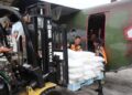 Hari Ketiga OMC, Lanud Dhomber Perkuat Dukungan Penanggulangan Karhutla