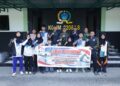 Dandim 0208/Asahan Lepas Atlet Renang FA Kabupaten Asahan, Beri Motivasi Jelang Piala Kemerdekaan RI Road to Porprovsu