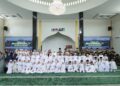 Keluarga Besar Kodim 0208/Asahan Peringati Maulid Nabi Muhammad Salallahu’alaihiwasallam 1448 H