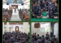 Dukung Pelaksanaan Latopsfib TA 2026, Kodaeral IX Gelar Doa Bersama Serentak