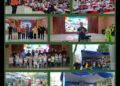 Babinsa Monitoring Kegiatan Pendayagunaan Ruang Publik Pagelaran Seni Budaya, Pameran Karya Seni,dan Bazar UMKM di Kec Koja