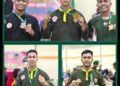 Atlet Kodam XVIII/Kasuari Torehkan Prestasi Gemilang pada Kejuaraan Pencak Silat Piala Gubernur Papua Barat Daya 2026