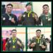 Atlet Kodam XVIII/Kasuari Torehkan Prestasi Gemilang pada Kejuaraan Pencak Silat Piala Gubernur Papua Barat Daya 2026