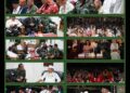 Kasdam XXIV/MT: Tabligh Akbar HUT Ke-1 Perkuat Persatuan dan Pengabdian Kodam Bersama Masyarakat Papua Selatan