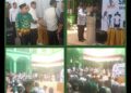 Dukung Pencegahan Penyakit TB,Personel Kodim 0502/JU Hadiri Skrining TBC bagi Santri dan Ekosistem Pendidikan Keagamaan di Ponpes Khairul Ummah Syahroni